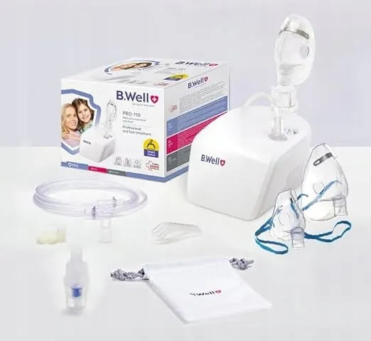 نبولایزر بی ول مدل PRO-110