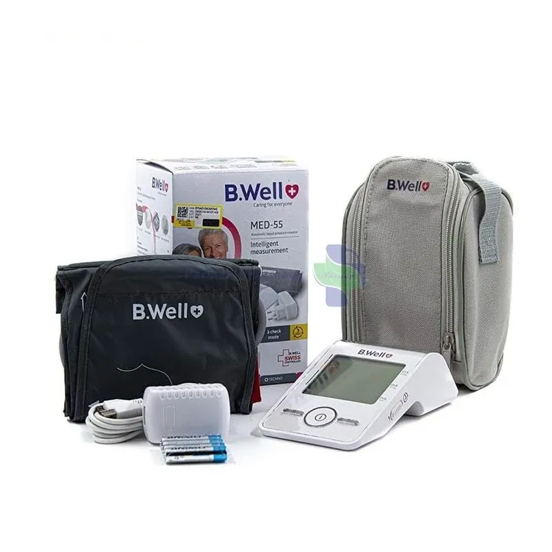  فشارسنج بازویی بی ول مدل MED-55