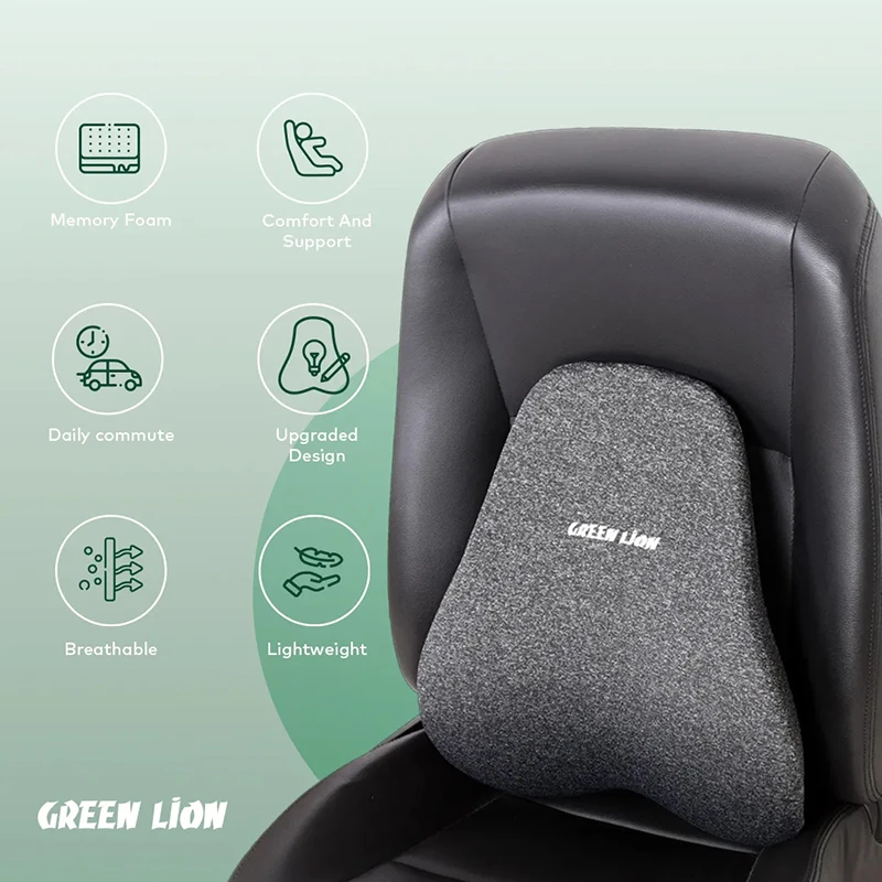 پشت کمری طبی گرین لاین مدل Seat Cushion