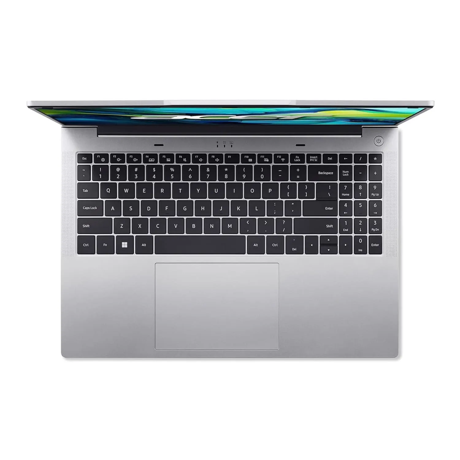 لپ تاپ 16 اینچی ایسر مدل Aspire Lite AL16-52P-59QU-i5 1334U-16GB DDR5 4800MHz-512GB SSD-IPS