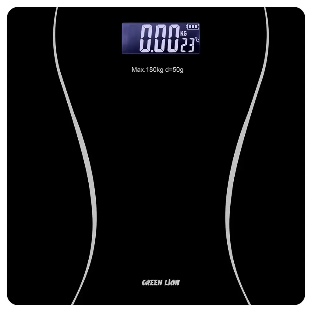 ترازوی هوشمند Green Lion Smart Body Scale Lite GWS-11